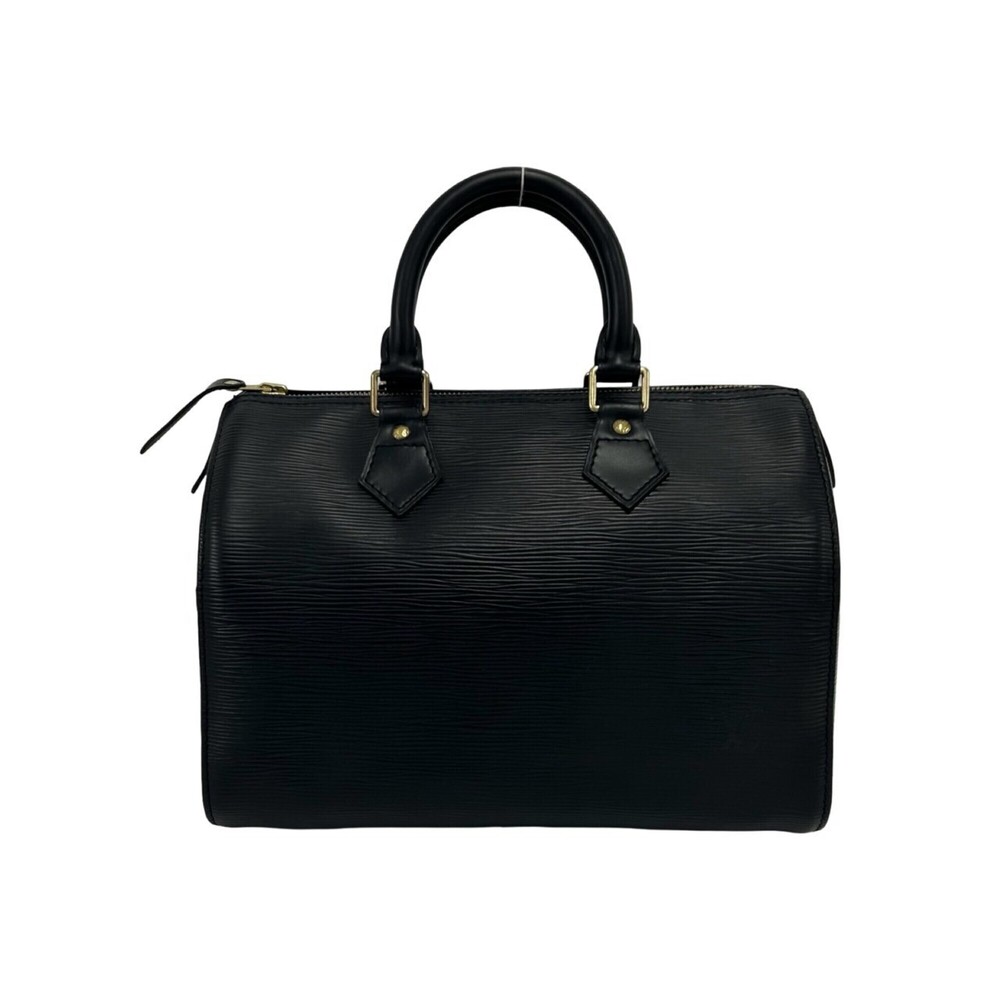 LOUIS VUITTON Louis Vuitton Vintage Speedy 25 Epi Leather Handbag Mini Boston...